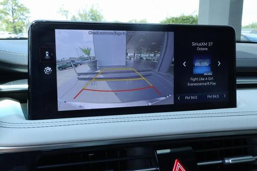 2025 Genesis G70 2.5T RWD