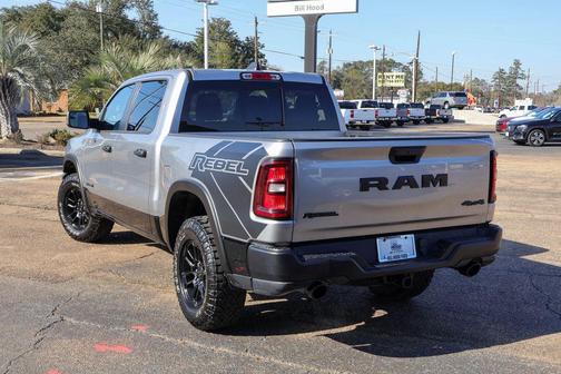 2025 RAM 1500 Rebel
