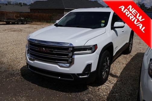 2020 GMC Acadia FWD SLE