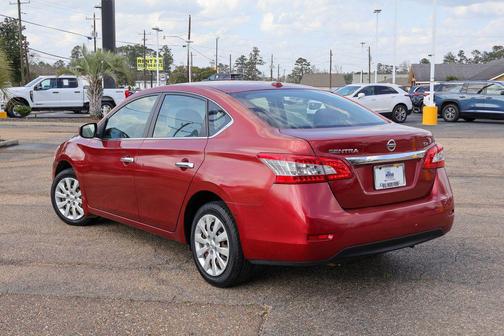 2015 Nissan Sentra SV