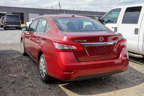 2015 Nissan Sentra SV