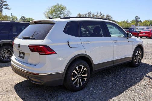 2024 Volkswagen Tiguan 2.0T S