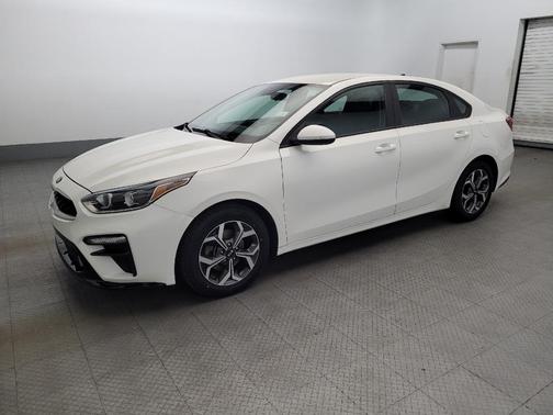 2020 Kia Forte LXS