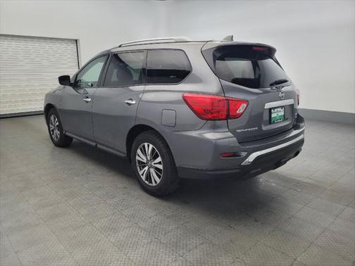 2020 Nissan Pathfinder SV 4WD