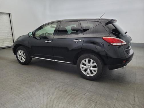 2013 Nissan Murano S