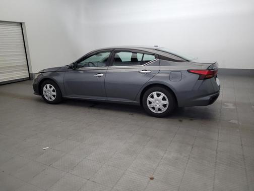 2020 Nissan Altima S FWD