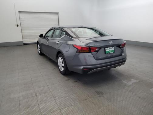 2020 Nissan Altima S FWD