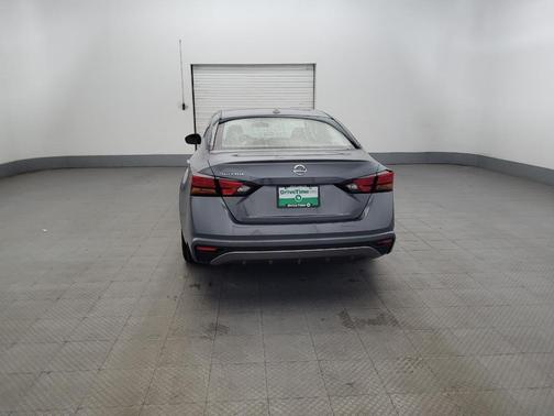 2020 Nissan Altima S FWD