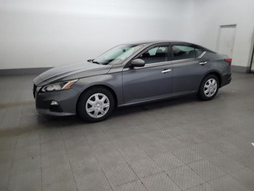 2020 Nissan Altima S FWD