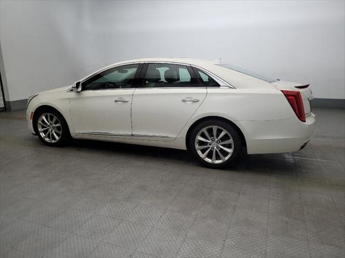 2014 Cadillac XTS Luxury