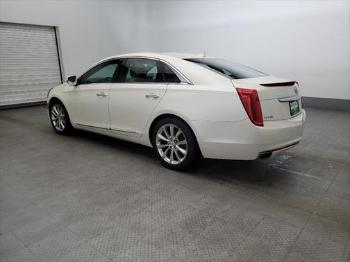 2014 Cadillac XTS Luxury