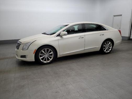 2014 Cadillac XTS Luxury