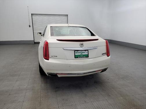 2014 Cadillac XTS Luxury