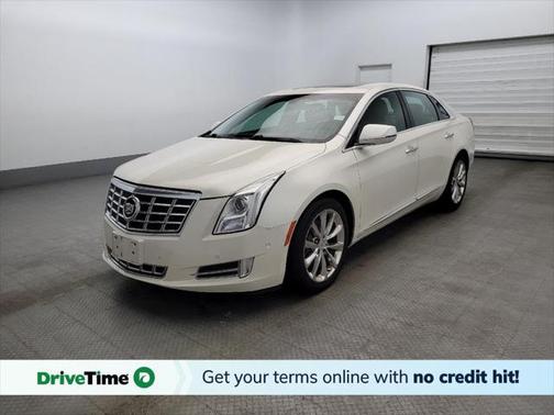 2014 Cadillac XTS Luxury