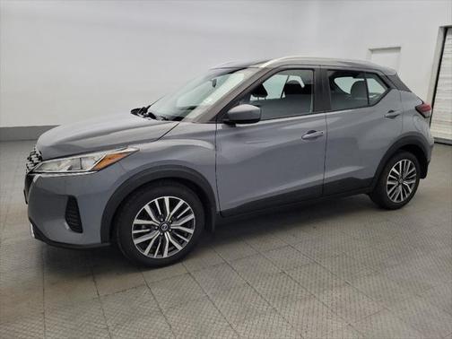 2021 Nissan Kicks SV