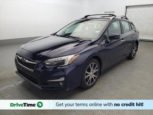 2019 Subaru Impreza 2.0i Limited