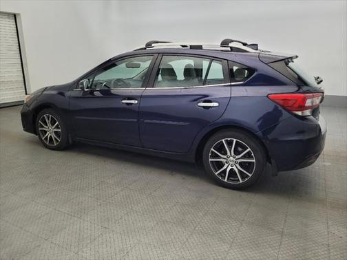2019 Subaru Impreza 2.0i Limited
