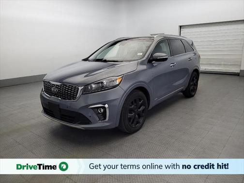 2020 Kia Sorento SX