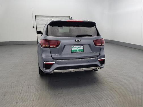 2020 Kia Sorento SX