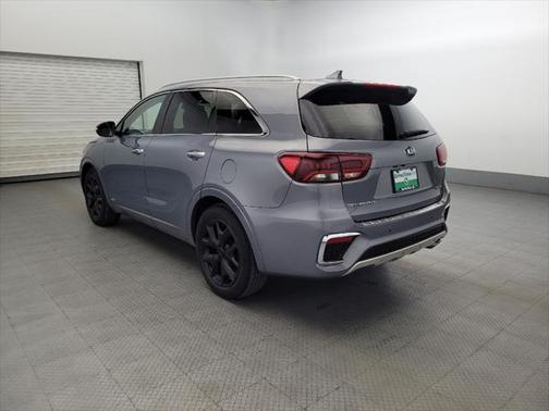 2020 Kia Sorento SX