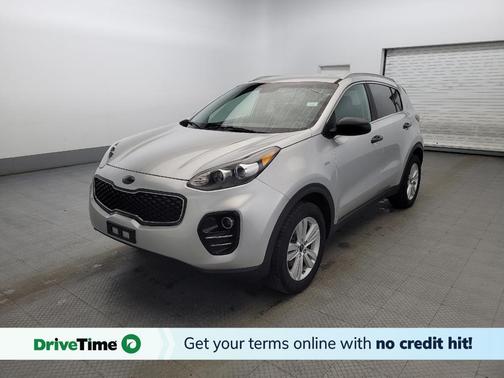 2018 Kia Sportage LX