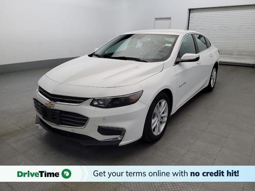 2017 Chevrolet Malibu 1LT