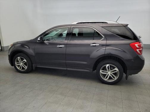2016 Chevrolet Equinox LTZ