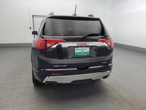 2018 GMC Acadia Denali
