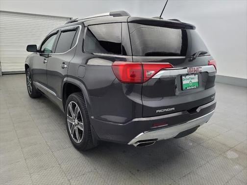 2018 GMC Acadia Denali