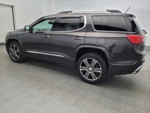 2018 GMC Acadia Denali