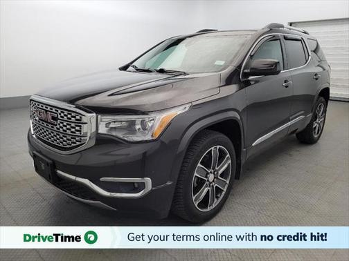 2018 GMC Acadia Denali