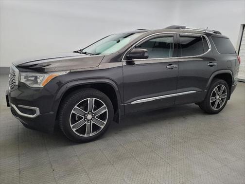 2018 GMC Acadia Denali