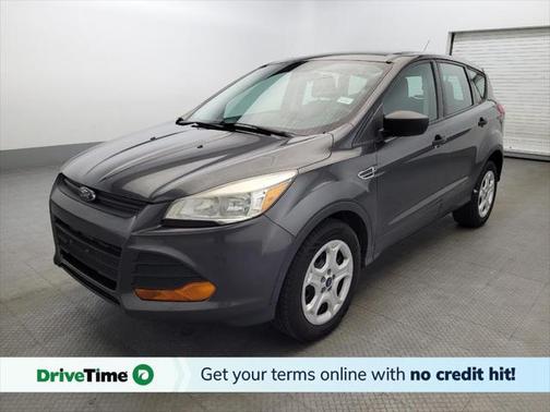 2016 Ford Escape S