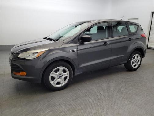 2016 Ford Escape S