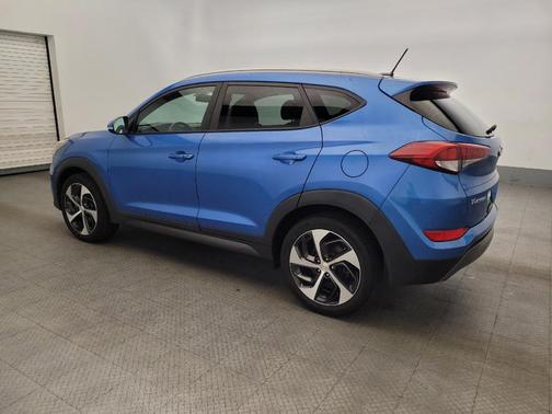 2016 Hyundai TUCSON Sport