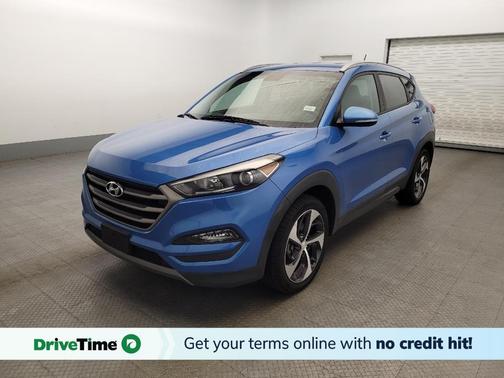 2016 Hyundai TUCSON Sport