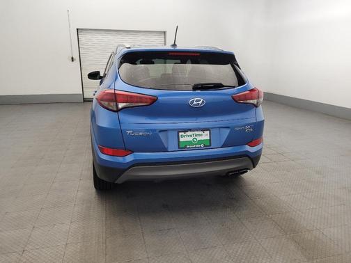 2016 Hyundai TUCSON Sport