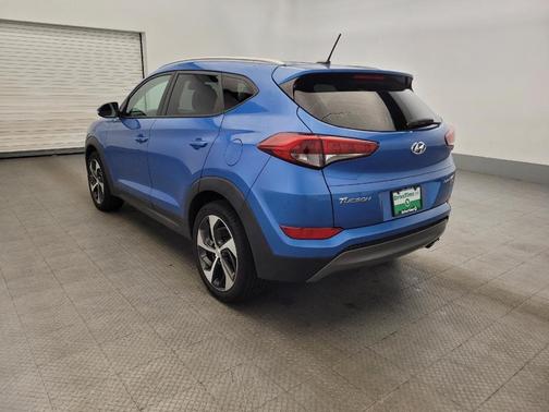 2016 Hyundai TUCSON Sport