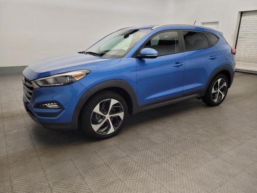 2016 Hyundai TUCSON Sport