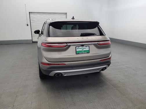 2021 Lincoln Corsair Standard