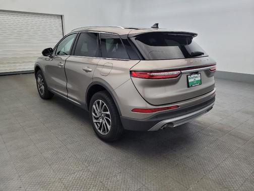 2021 Lincoln Corsair Standard