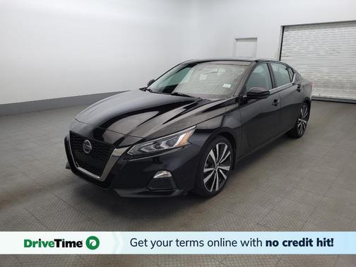 2019 Nissan Altima 2.5 SR