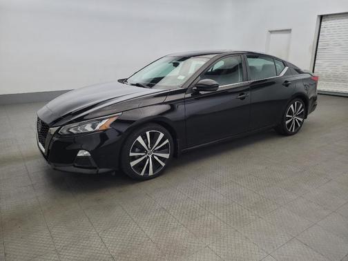 2019 Nissan Altima 2.5 SR