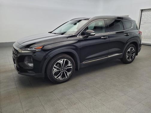 2019 Hyundai SANTA FE Ultimate 2.0T