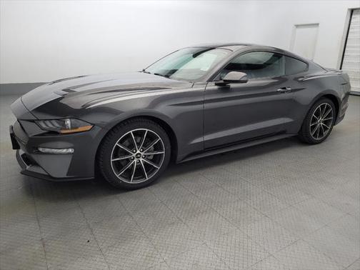 2018 Ford Mustang EcoBoost Premium