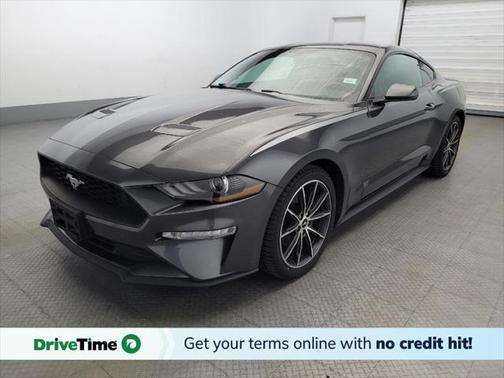 2018 Ford Mustang EcoBoost Premium