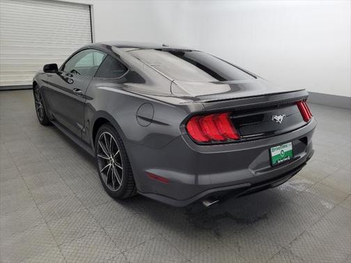 2018 Ford Mustang EcoBoost Premium