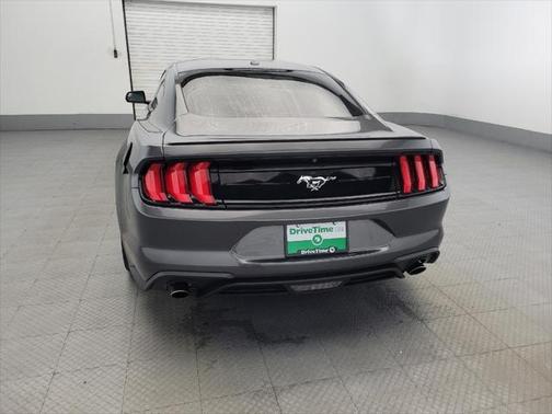 2018 Ford Mustang EcoBoost Premium