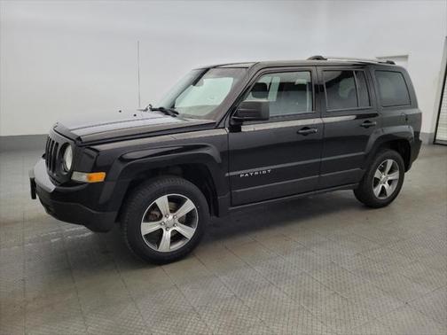 2016 Jeep Patriot High Altitude