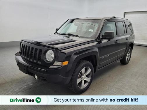 2016 Jeep Patriot High Altitude